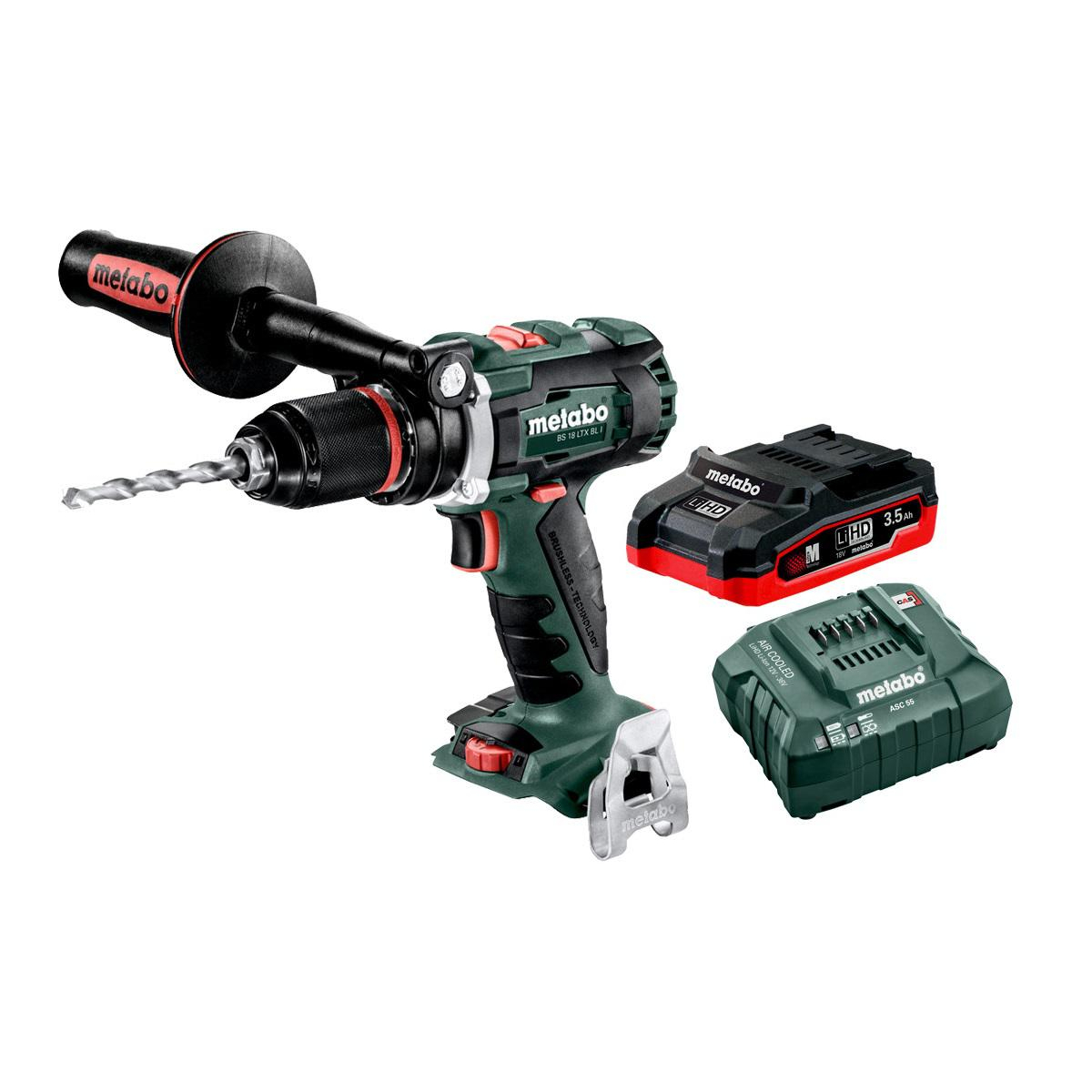 Bs 18 ltx bl i. Дрель-шуруповерт Metabo BS 18 LTX BL I t03501. Metabo BS 18 LTX BL Impuls. Ударная аккумуляторная дрель-шуруповерт Metabo BS 18 LTX BL I 4.0Ah x2 Case LIHD 120 Н·М. Шуруповерт Metabo t03501.