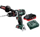 - METABO BS18LTXBLI (T03501)