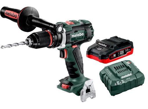 - METABO BS18LTXBLI (T03501)