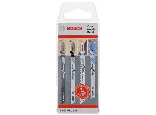   BOSCH 2607011437