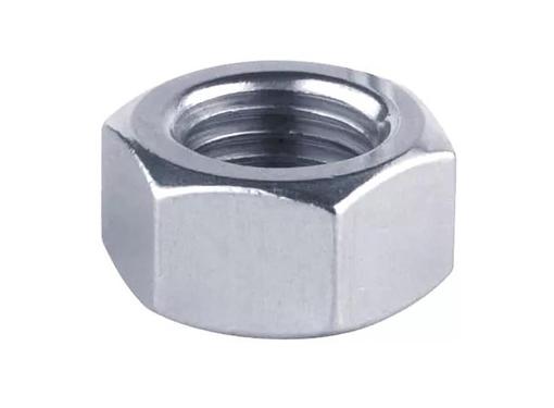 Изображение товара Гайка TECH-KREP М14 DIN 934 оцинкованная 665 шт надежный крепеж