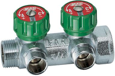 

Коллектор Far Fk 3821 134tp, Fk 3821 134tp