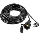 Удлинитель STAYER MC 315 55028-20 ПВС 3х1.5