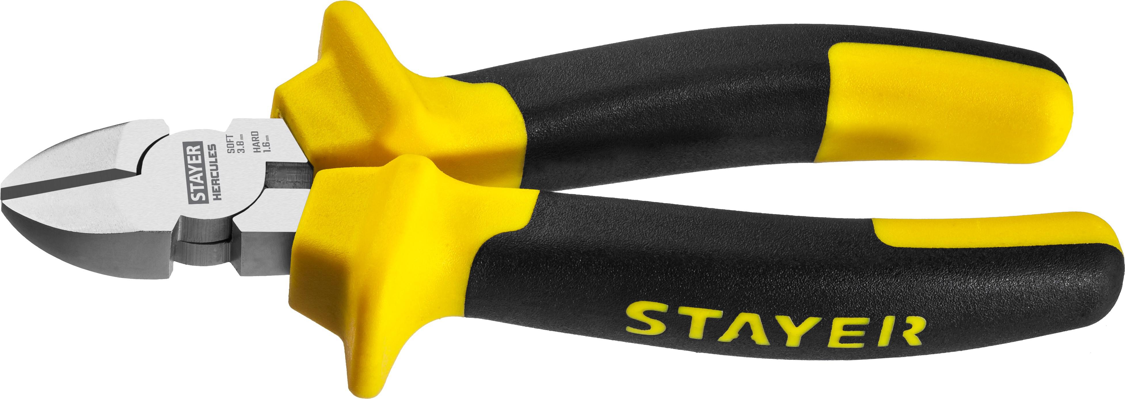 

Бокорезы Stayer 2203-5-16_z02 professional hercules, 2203-5-16_z02 professional hercules