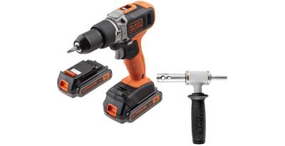  BLACK & DECKER - BCD003ME2K-QW + -02