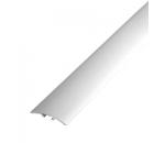 Изображение товара Профиль стыкоперекрывающий ЛУКА ПС 04-2.900.01л серебро 900 мм для напольных соединений