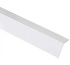 Угол отделочный СИГМА 15х15 2,7м белый