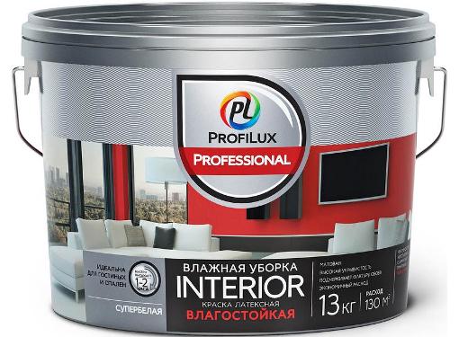  PROFILUX Professional INTERIOR   13 