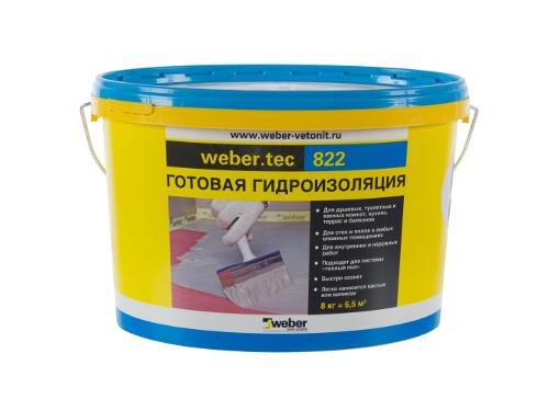  WEBER.VETONIT . 822  8 , 
