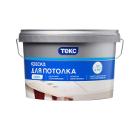 Краска ТЕКС ПРОФИ белая 4,5 л глубокоматовая