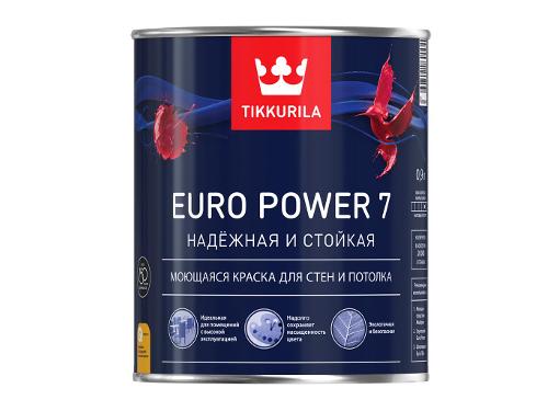  TIKKURILA EURO POWER 7  C  0,9 