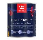 Краска TIKKURILA EURO POWER 7 база A бесцветная 0,9 л