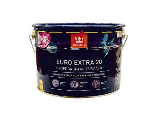  TIKKURILA EURO EXTRA 20  A  9 