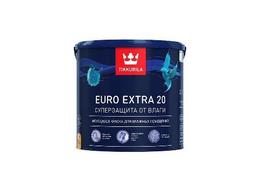  TIKKURILA EURO EXTRA 20  A  2,7 