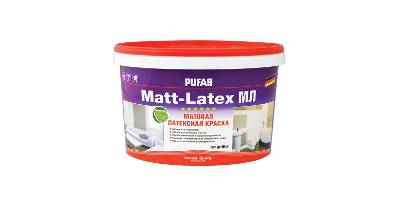  PUFAS MATT-LATEX A  10 