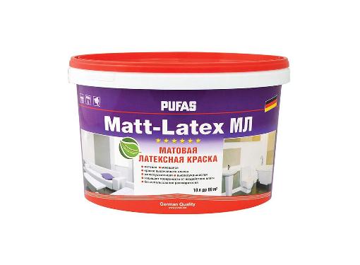  PUFAS MATT-LATEX A  10 