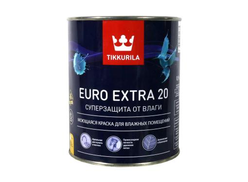  TIKKURILA EURO EXTRA 20  A  0,9 