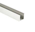 Швеллер NN ink. алюминиевый 15х15х15х1,5мм 2м