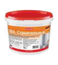 PUFAS Декоселф Строительный 10кг для строит.растворов и бетона на основе ПВА