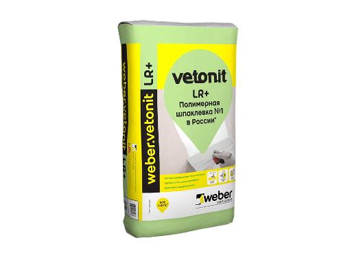  WEBER.VETONIT + (143334)    25 