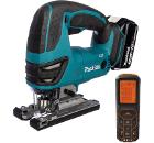 Набор MAKITA Лобзик DJV180RFE +Дальномер LMG50