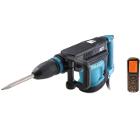 Изображение товара Профессиональный отбойный молоток MAKITA HM1213C с SDS-Max и дальномер LMG50