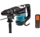 Набор MAKITA Перфоратор HR3540C +Дальномер LMG50