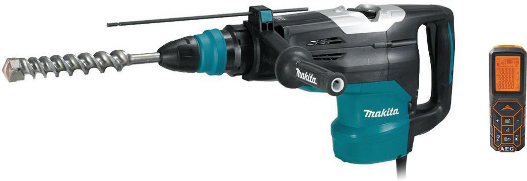 

Набор Makita Перфоратор hr5202c +Дальномер lmg50, Перфоратор hr5202c +Дальномер lmg50