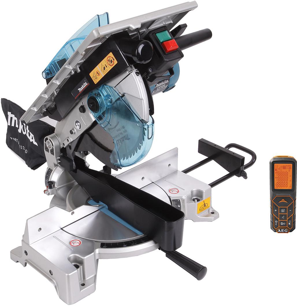 

Набор Makita Пила торцовочная lh1040 +Дальномер lmg50, Пила торцовочная lh1040 +Дальномер lmg50