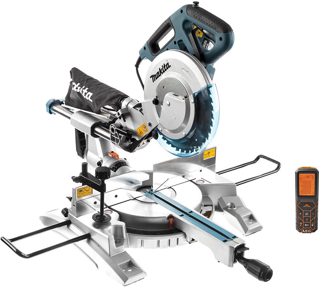 

Набор Makita Пила торцовочная ls1018l +Дальномер lmg50, Пила торцовочная ls1018l +Дальномер lmg50