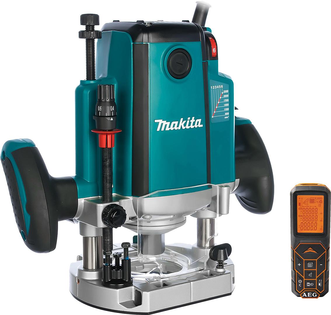 

Набор Makita Фрезер rp2301fcx +Дальномер lmg50, Фрезер rp2301fcx +Дальномер lmg50