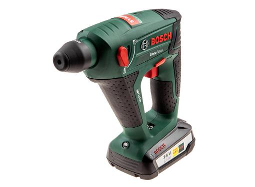 Изображение товара Аккумуляторный перфоратор BOSCH UNEO Maxx 18В 2,5 А*ч SDS-Quick