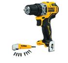  DEWALT - DCD701D2-QW + DT71517
