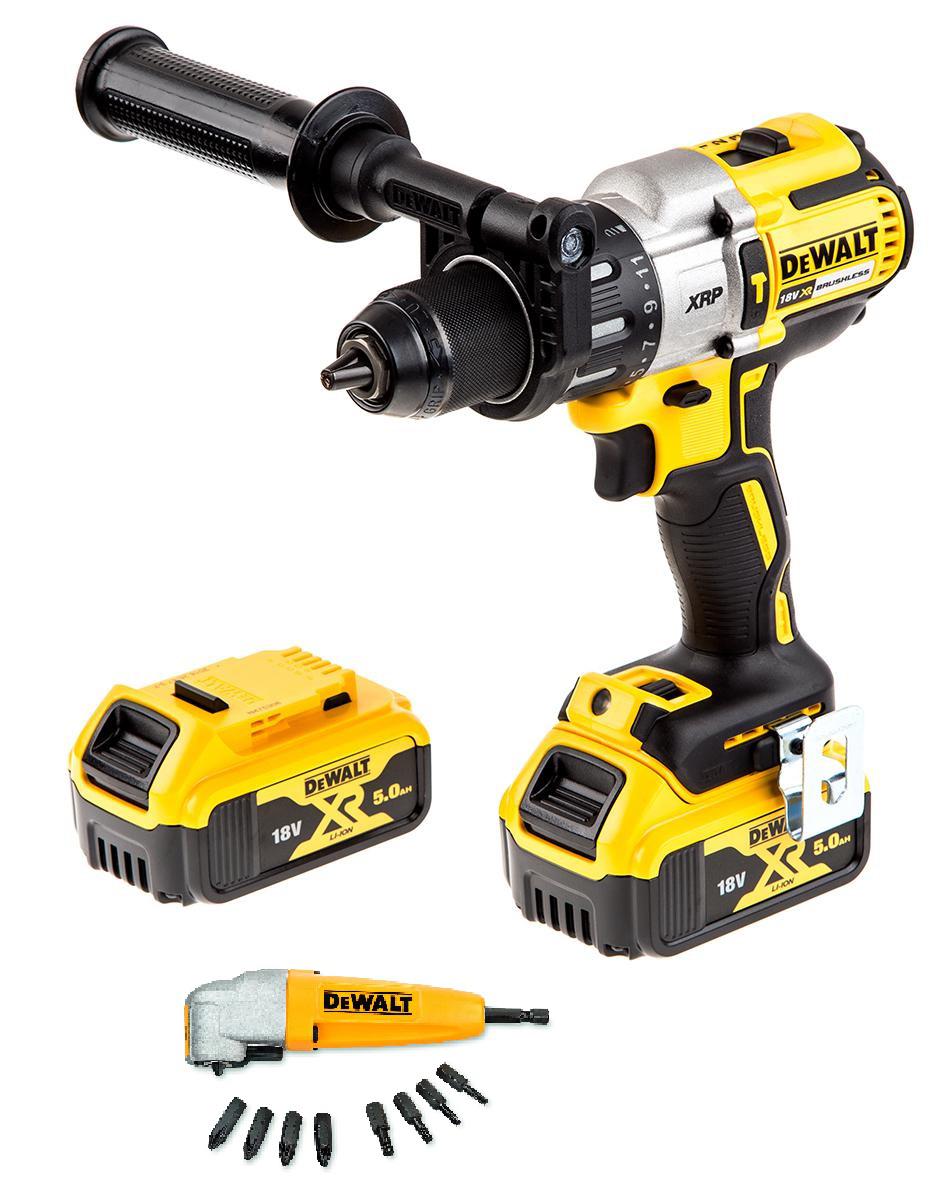 

Набор Dewalt Бесщеточный шуруповерт dcd996p2qw +Насадка dt71517, Бесщеточный шуруповерт dcd996p2qw +Насадка dt71517