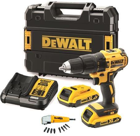 

Набор Dewalt Дрель-шуруповерт dcd778d2t-qw +Насадка dt71517, Дрель-шуруповерт dcd778d2t-qw +Насадка dt71517