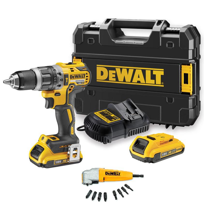 

Набор Dewalt Бесщеточный шуруповерт dcd796d2qw +Насадка dt71517, Бесщеточный шуруповерт dcd796d2qw +Насадка dt71517