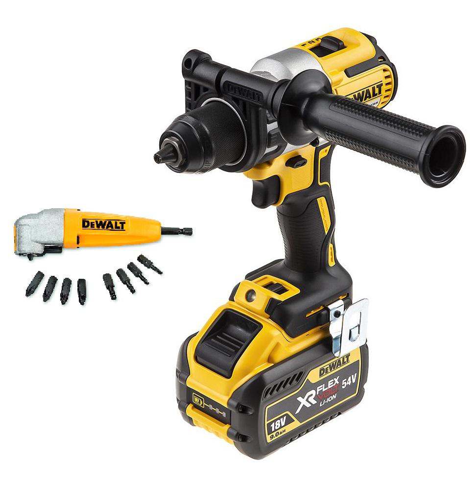 

Набор Dewalt Бесщеточный шуруповерт dcd991x1-qw +Насадка dt71517, Бесщеточный шуруповерт dcd991x1-qw +Насадка dt71517