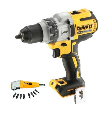 

Набор Dewalt Бесщеточный шуруповерт xrp dcd991nt-xj +Насадка dt71517, Бесщеточный шуруповерт xrp dcd991nt-xj +Насадка dt71517
