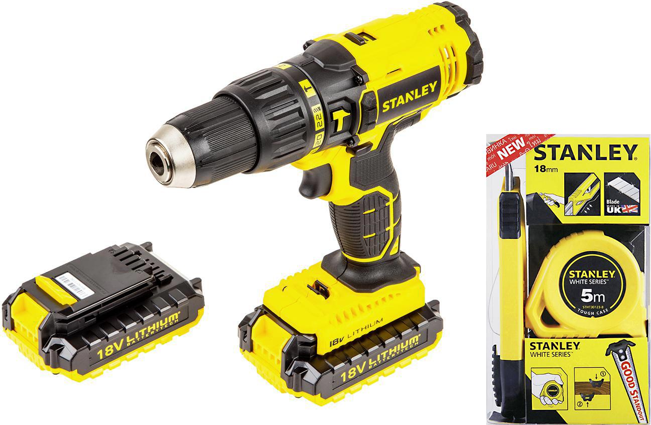 

Набор Stanley Дрель-шуруповерт sch201d2k-ru +Набор stht74253-8, Дрель-шуруповерт sch201d2k-ru +Набор stht74253-8
