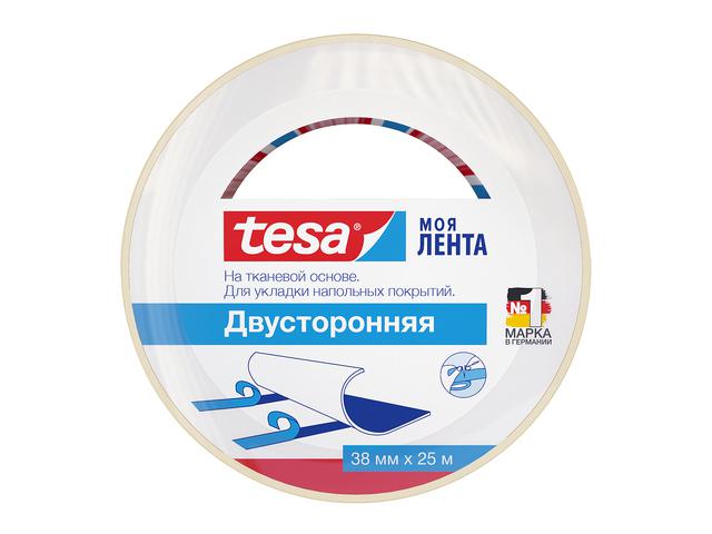

Лента клейкая Tesa 25:38 55540, 25:38 55540
