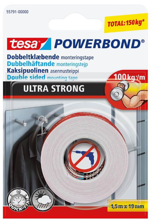 

Лента клейкая Tesa 55791, 55791
