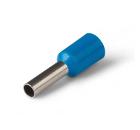 Наконечник штыревой REXANT НШВИ F-8мм синий