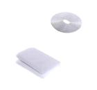 Сетка москитная NN ink. антимоскитная с самокл. репейной лентой 1,5х2,0м белая