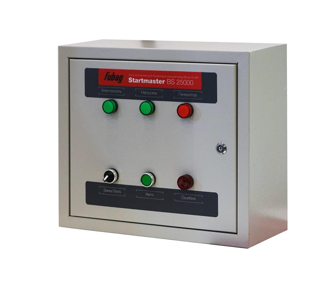

Блок автоматики Fubag Startmaster bs 25000, Startmaster bs 25000