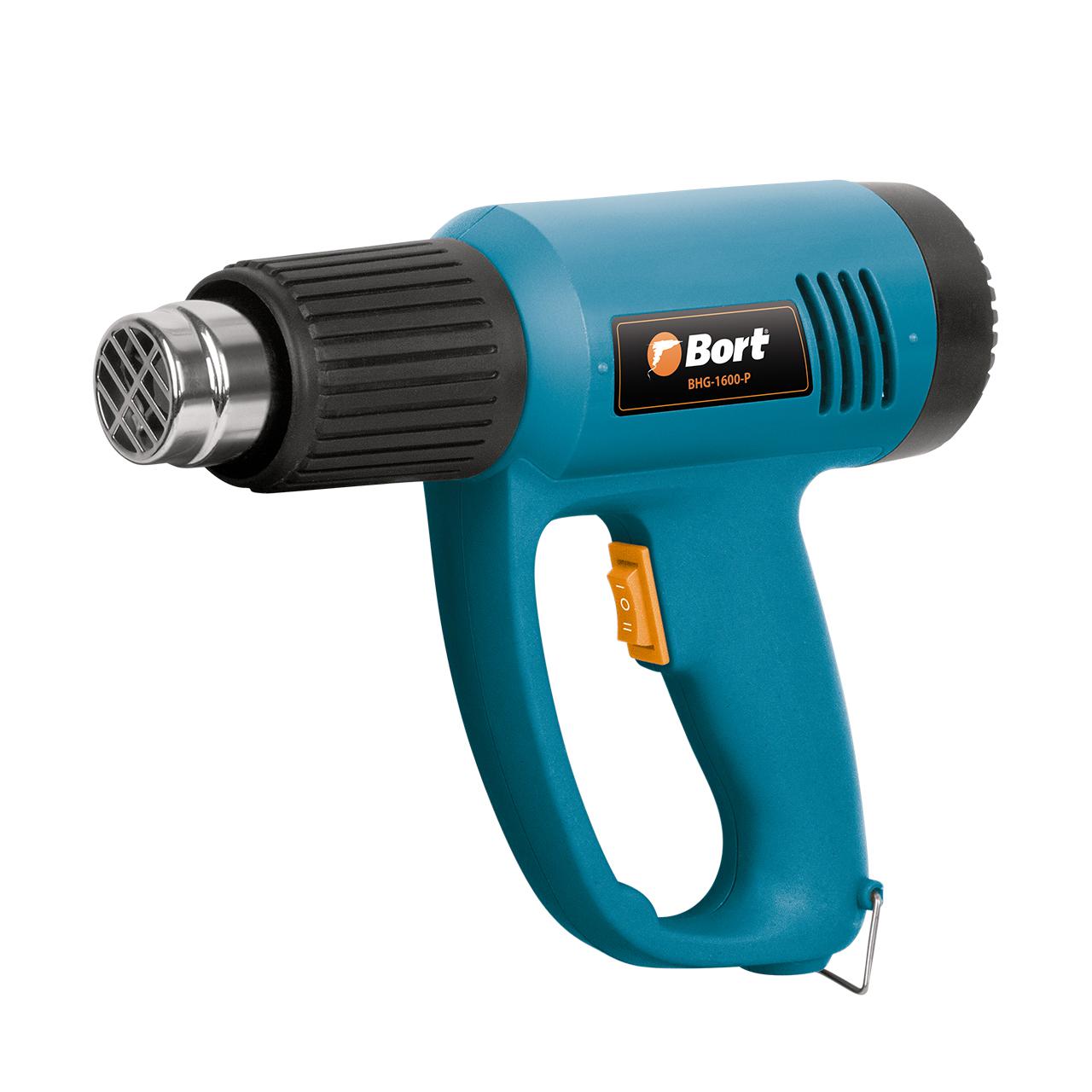 

Фен технический Bort Bhg-1600-p, Bhg-1600-p
