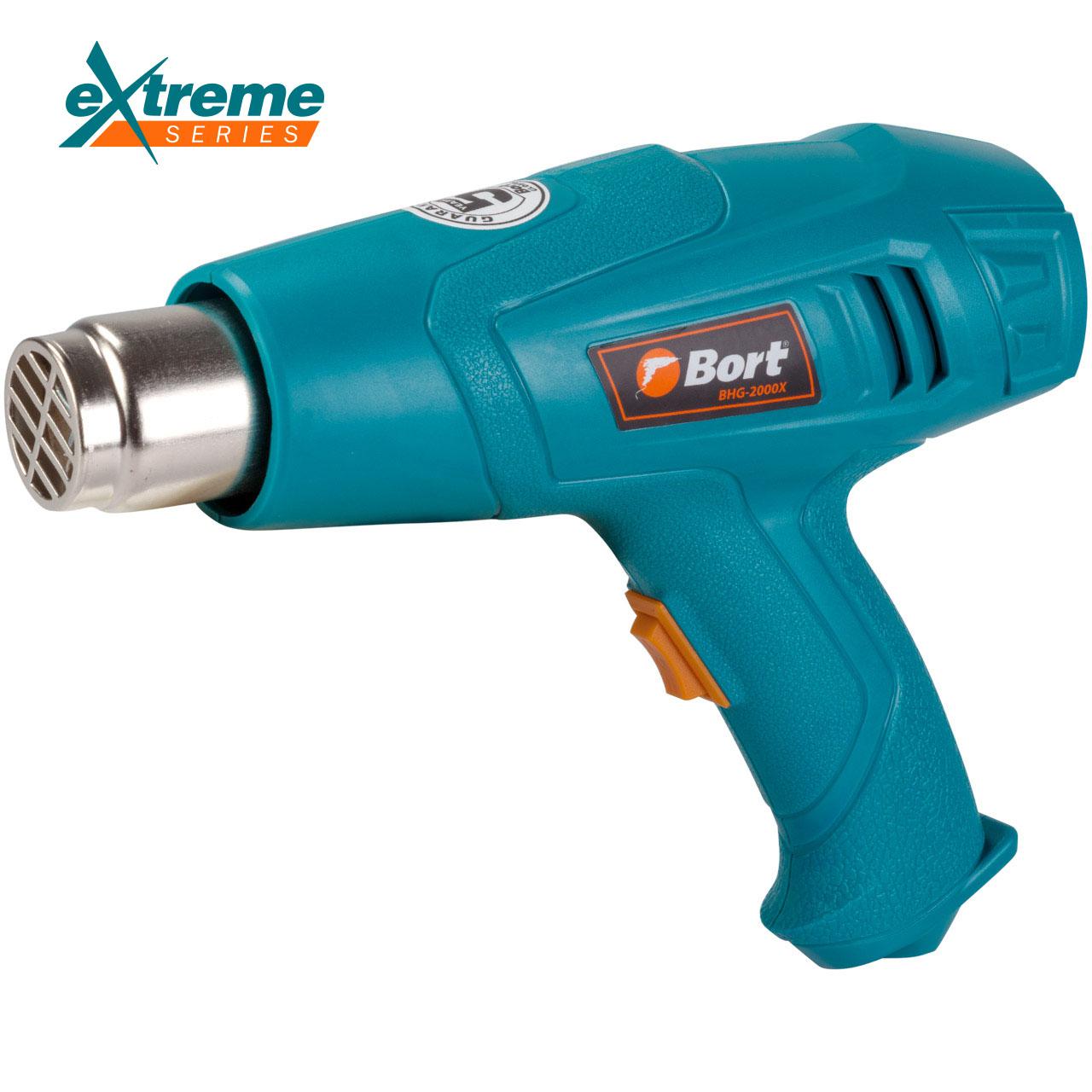 

Фен технический Bort Bhg-2005n-k, Bhg-2005n-k