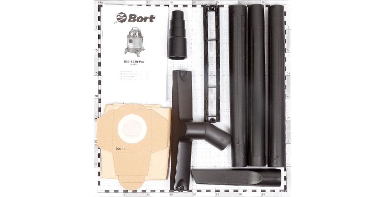 Пылесос BORT BSS-1220