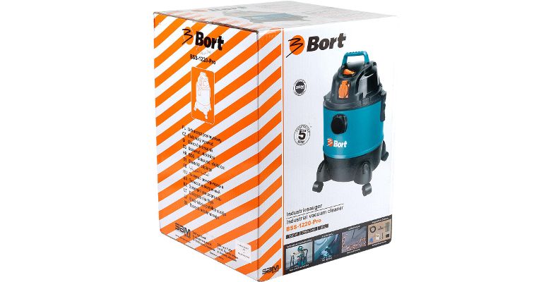 Пылесос BORT BSS-1220