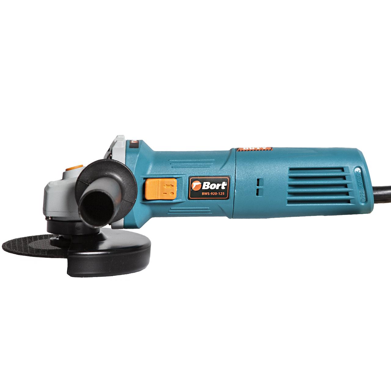

УШМ (болгарка) Bort Bws-920-125, Bws-920-125