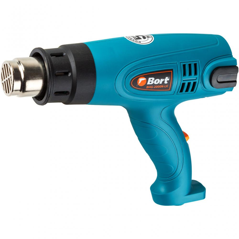 

Фен технический Bort Bhg-2000n-lk, Bhg-2000n-lk